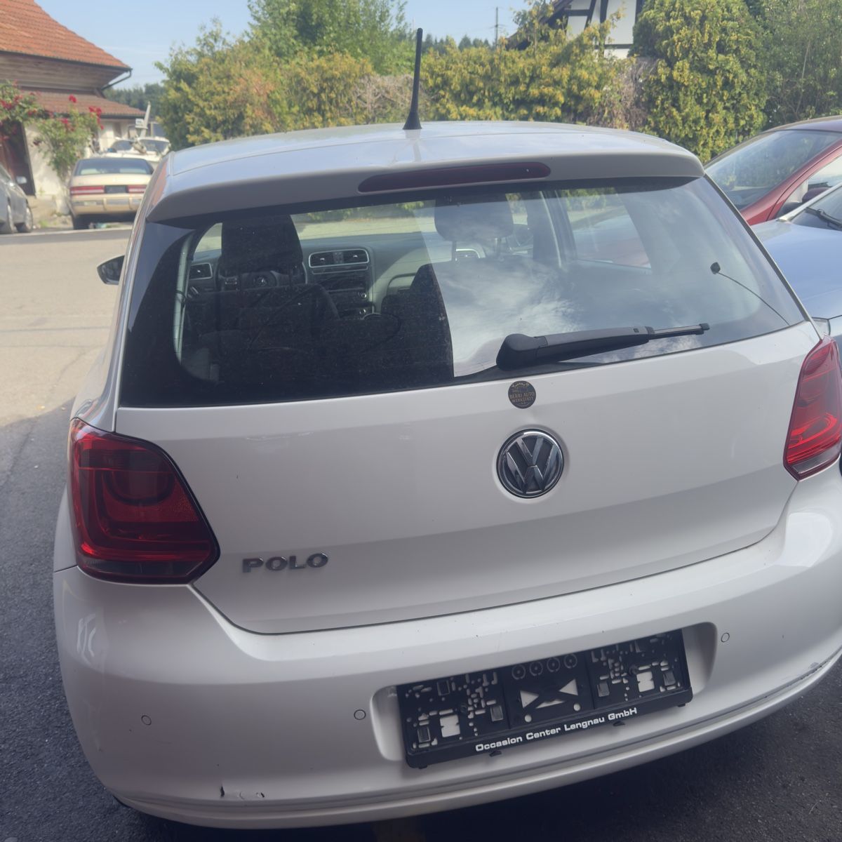 VW Autos: VW polo 1.2 – Gebraucht aus Zollikofen von nha_825x 7