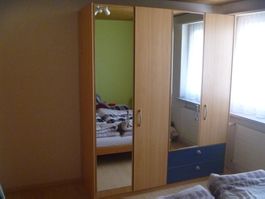 4 türiger Schrank Kleiderschrank