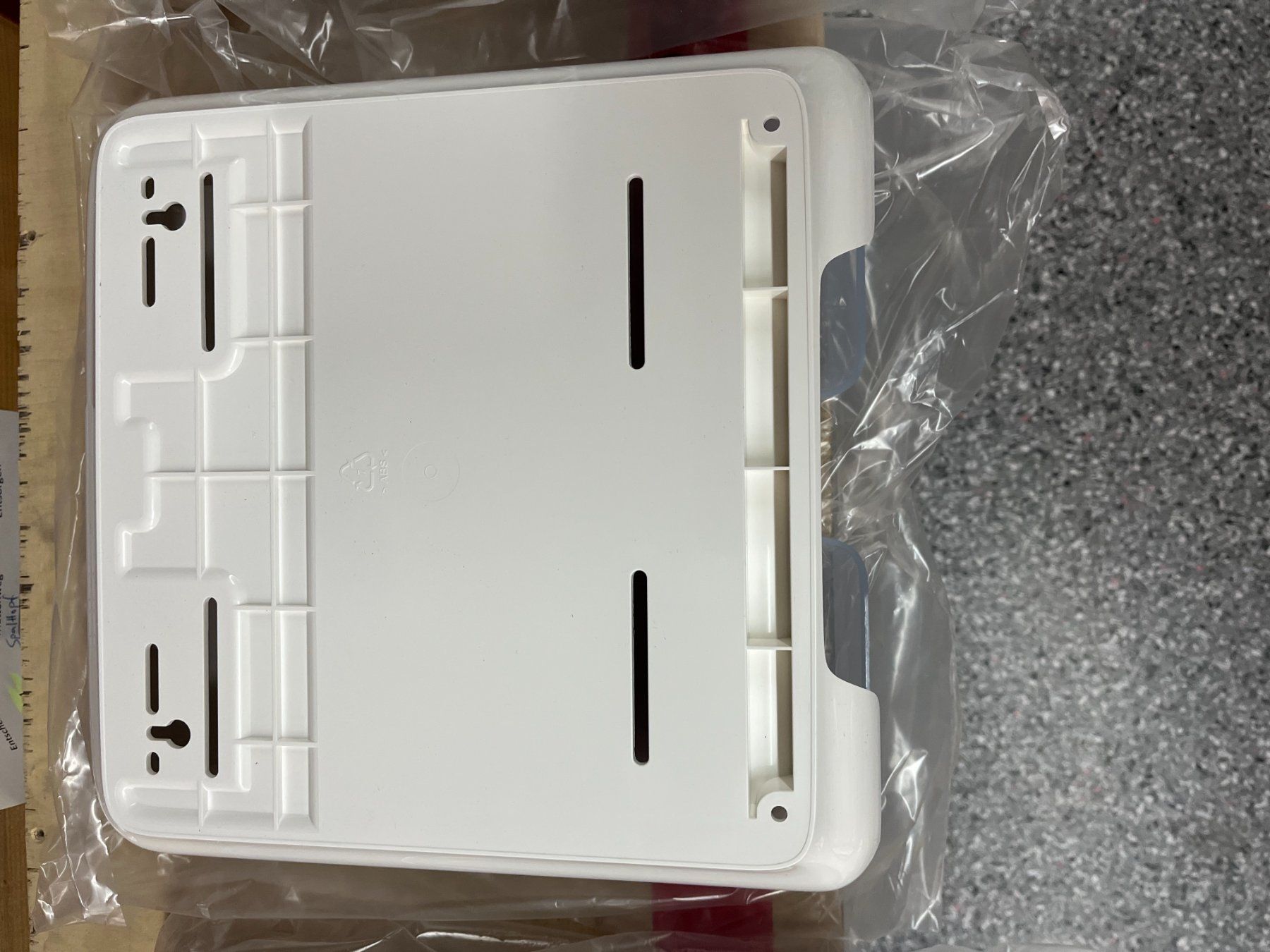 Portasciugamani: Tork Handtuchspender Interfold, mini, weiss, (NEU) – Nuovo e nell'imballaggio originale da Waltenschwil venduto da migrosicetea_ 3