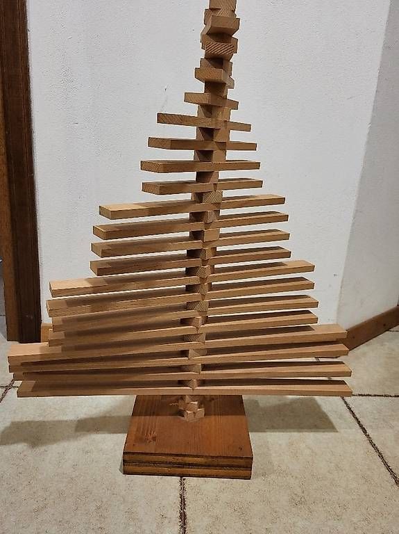 Holzartikel: Alberello di Natale – Gebraucht aus Dino von mot_g786 2