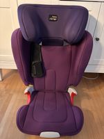 Kindersitz Britax Römer Kidfix XP SICT lila 15-36 kg