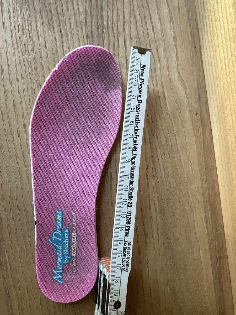 CMP Scarpe per ragazze: Trekkingschuhe und Sketchers 33/34 – Usato da Filzbach venduto da Westen1244 6