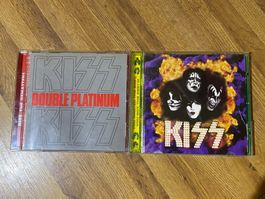 KISS - Double Platinum & You Wanted The Best CD