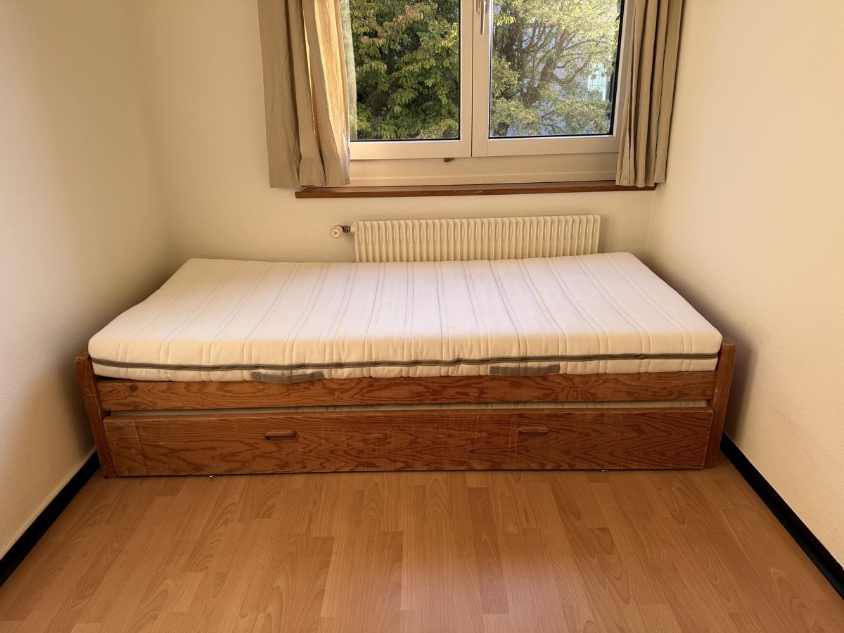 Betten: Bett – Gebraucht aus Zürich von Lavendel... 2