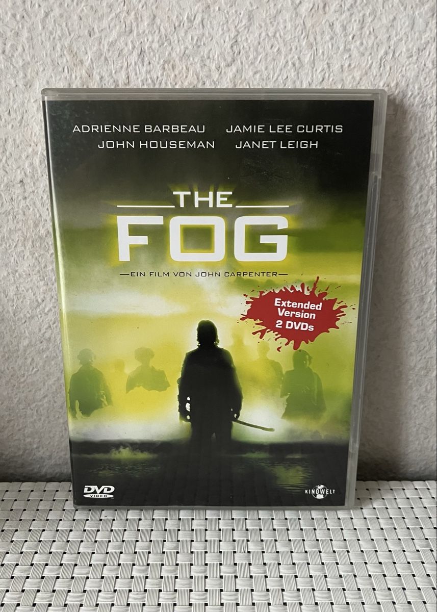 Alle DVDs: The Fog  (DVD) – Gebraucht aus Flawil von NiceT