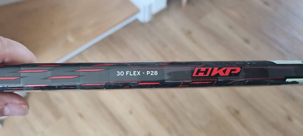 Stöcke & Schaufeln: Hockeyschläger links CCM Jetspeed 30 Flex P28 – Gebraucht aus Biel/Bienne von sheila7002 1
