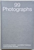 99 CH-Photographs (Tuggener, Davatz, Imsand, Frank, etc.)