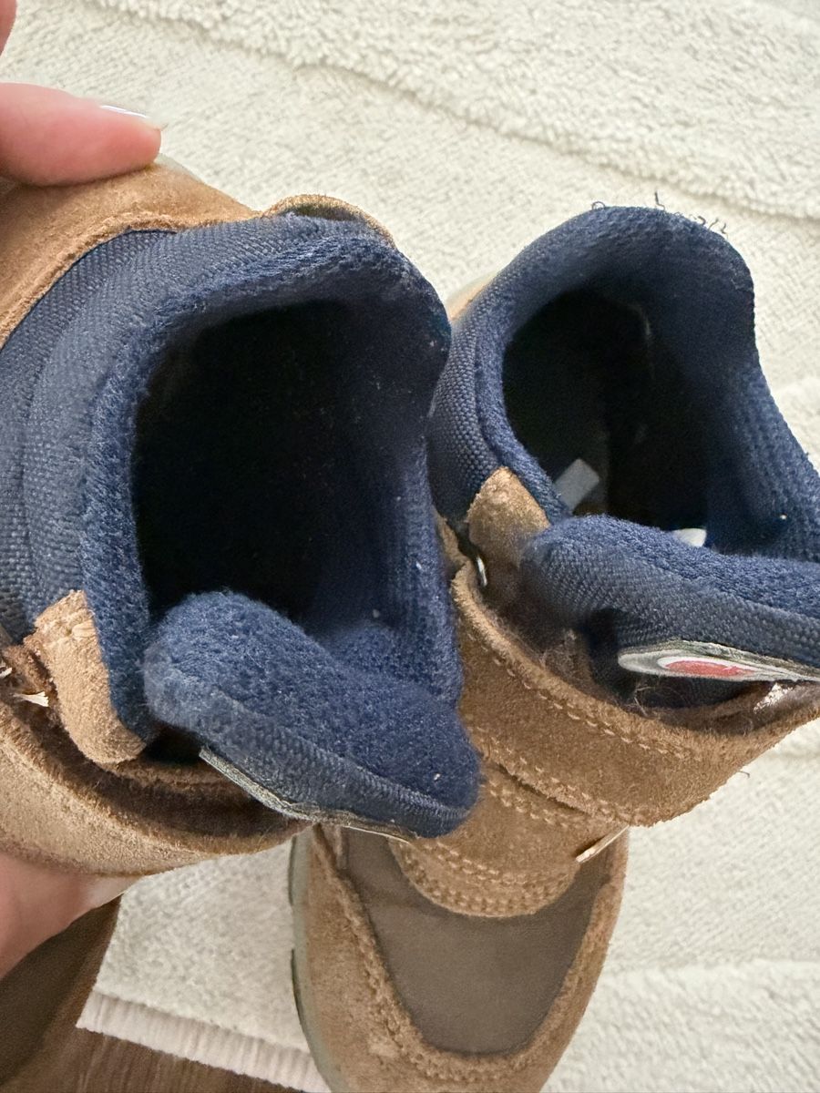 Elefanten Chaussures garçon: Elefanten Kinder Herbstschuhe Gr. 28 – D'occasion à Baden par olg_nt59 4