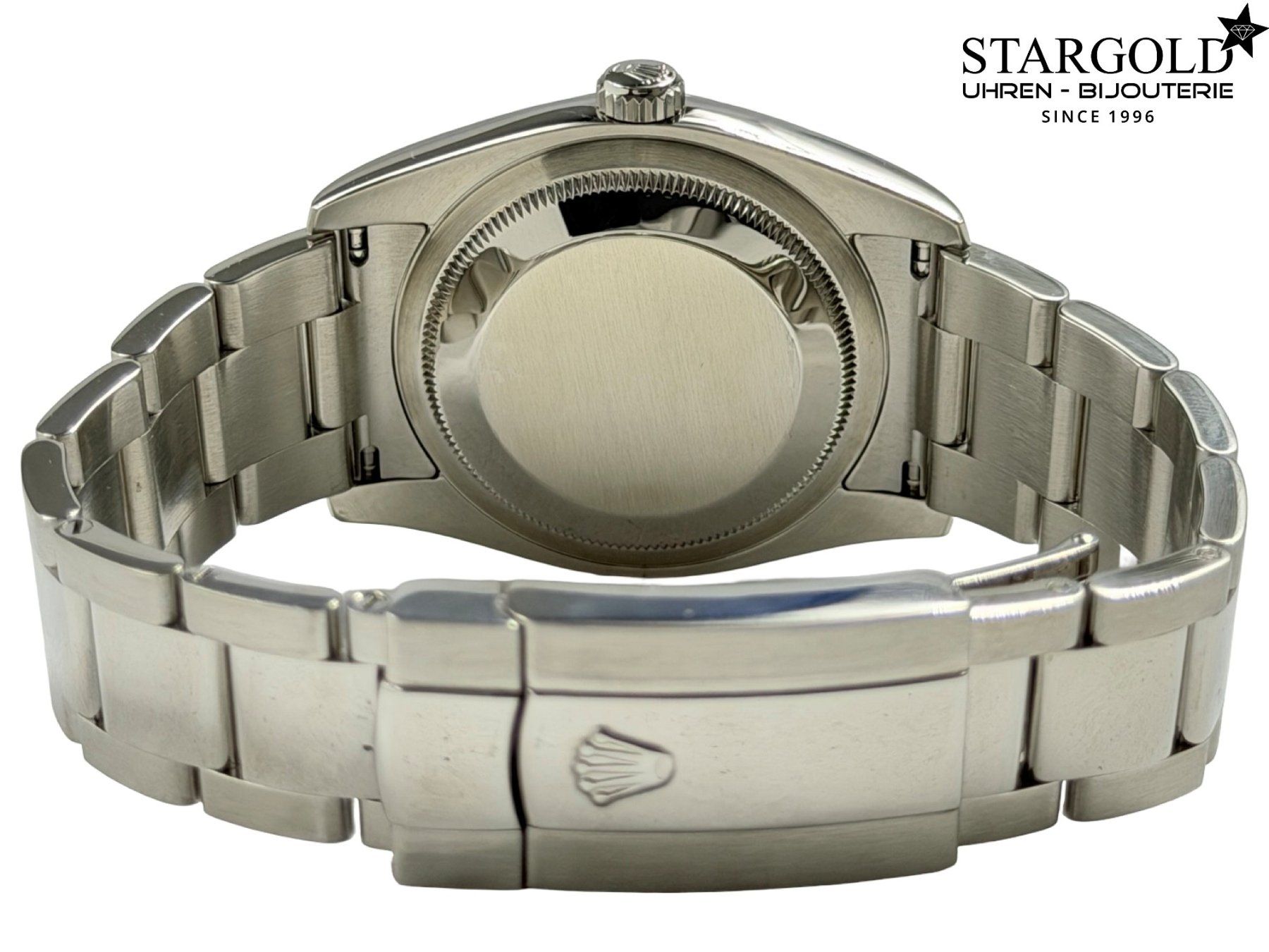 Rolex Orologi: Rolex Datejust 36 - 116200 – Usato da Zürich venduto da Stargold-Uhren 7