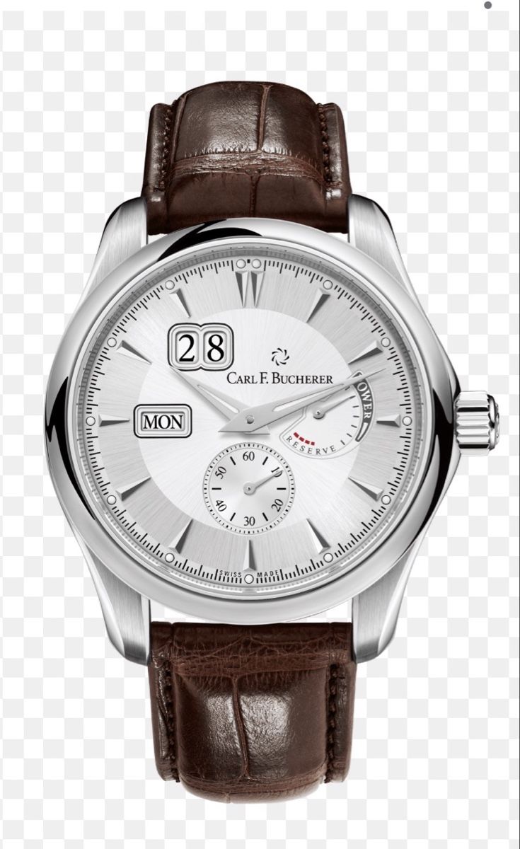Bucherer Uhren: C.F.Bucherer Manero Stahl  – Neu (gemäss Beschreibung) aus Untersiggenthal von SingleDad