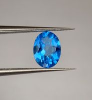 Ab 1 Fr. - Natürlicher 1.45 ct Topas - fabelhafte Farbe
