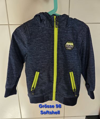 Softshelljacke Softshell Gr.98