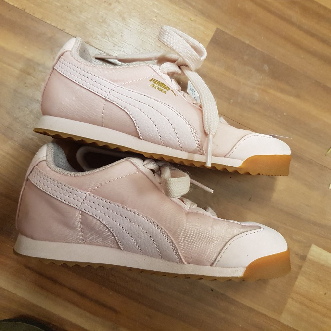 Puma Chaussures garçon: Puma schuh gr 26 K9 – D'occasion à Schwarzenburg par flamingo1970 3