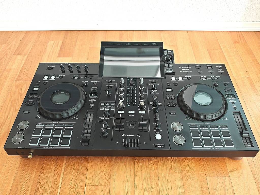 Pioneer Mischpulte: Pioneer XDJ-RX3 – Gebraucht aus Holderbank AG von Mr_flamme 1