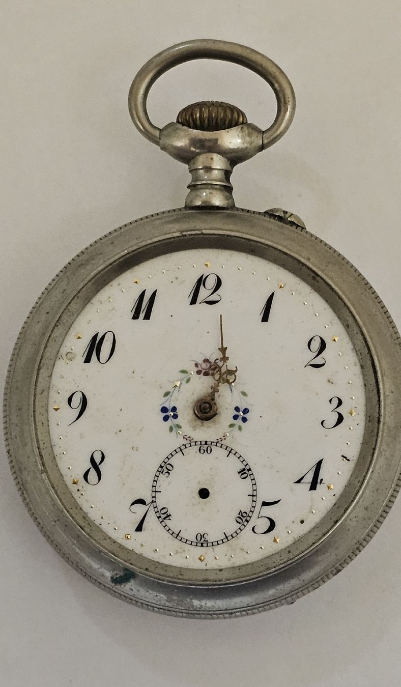 Uhren: Montre de poche ancienne – Defekt aus Genève von Fresko01