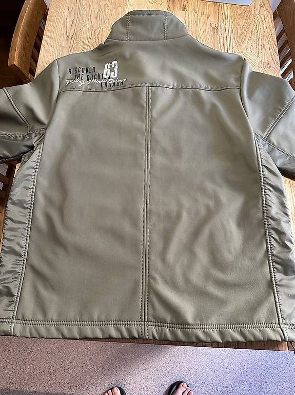 Camp David Giacche: Originale Camp David Softshell-Jacke in Top Zustand – Usato da Basel venduto da kruepi 3