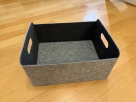 IKEA BESTA storage box 25x31x15 cm