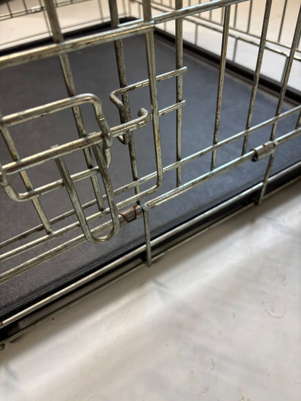 Gabbie, trasporto & Sicurezza: Hundegitter Savic L – Usato da Obernau venduto da Narugasumi 2
