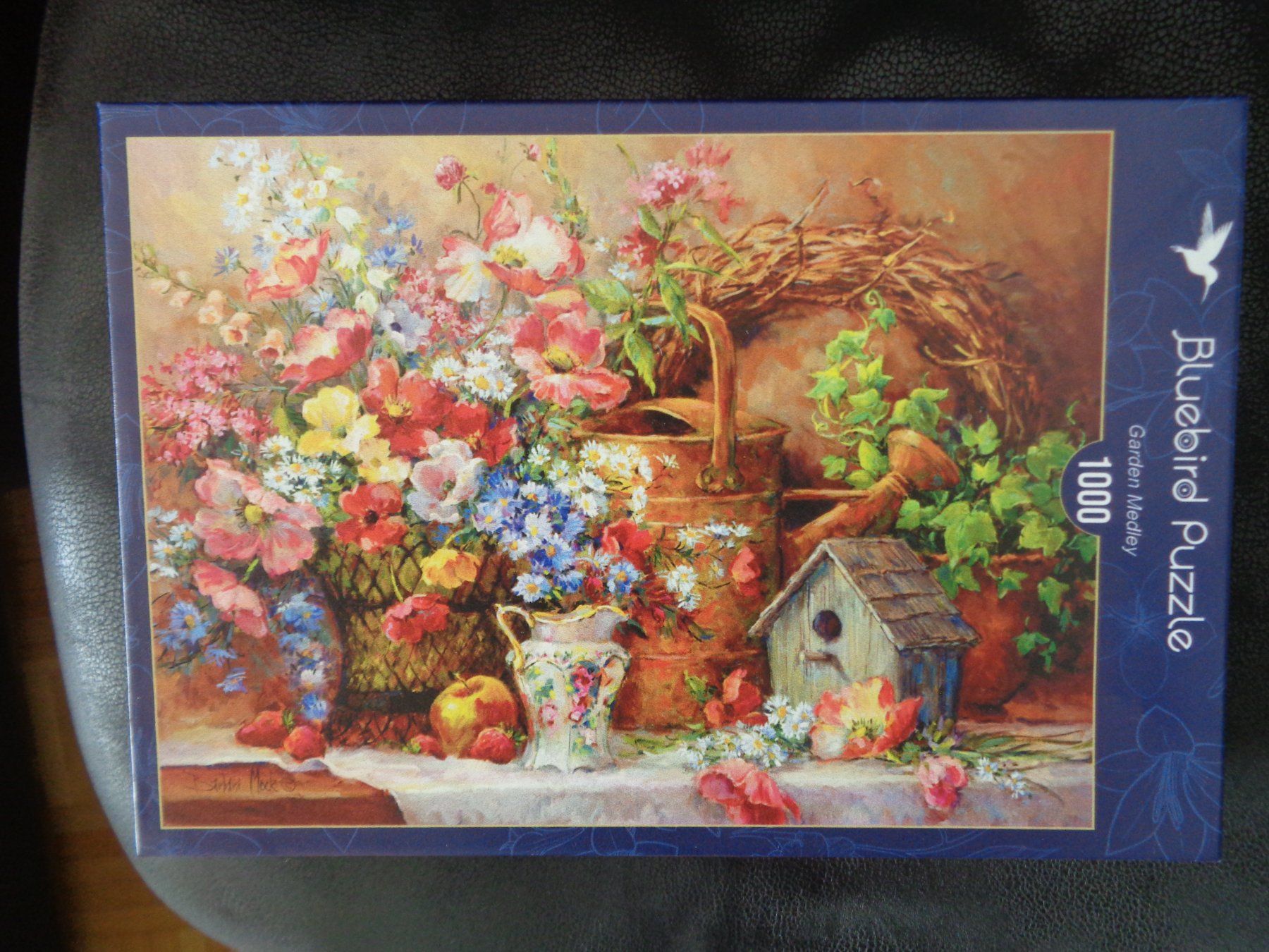 Puzzle: Puzzle 1000 Teile – Usato da Dietikon venduto da chroetli77