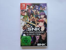 SNK 40th Anniversary Collection (Switch)