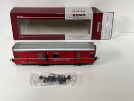 Bemo 3269 120 RhB D 4210 Gepäckwagen