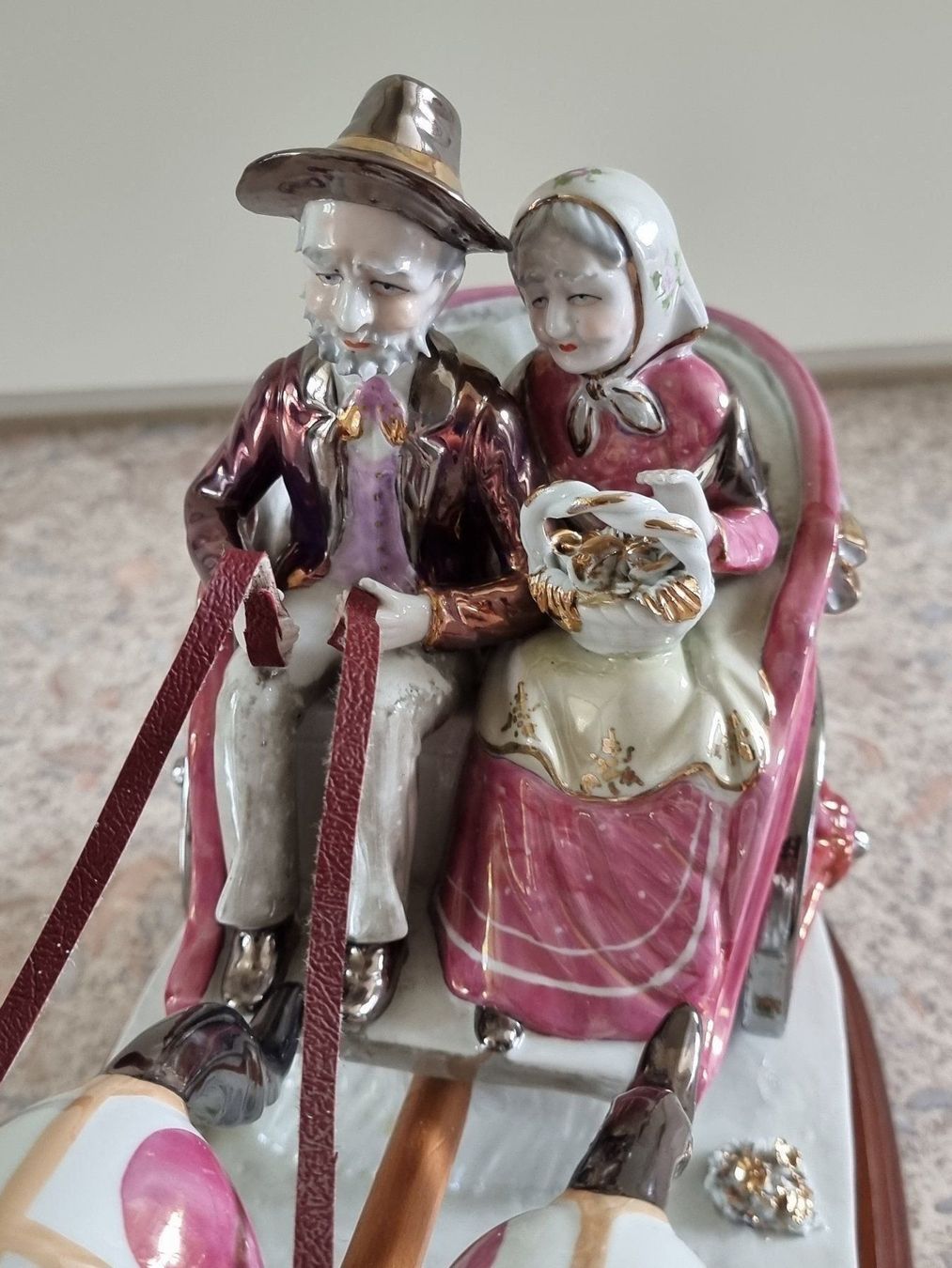 Statuette: Figur 25 Jh alt – Usato da Ennetmoos venduto da berg2011 6