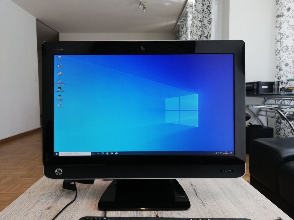 HP Omni 220 PC/i5/4GB DDR3/500GB ab 1Fr Kaufen auf Ricardo