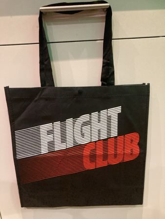 Air Jordan / Flight Club / New York Tasche