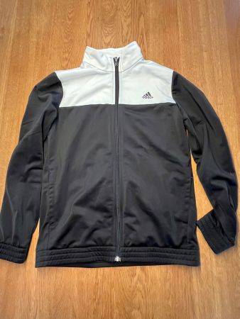 Adidas Trainingsjacke, Top Zustand, Gr. 152/158 — Super!