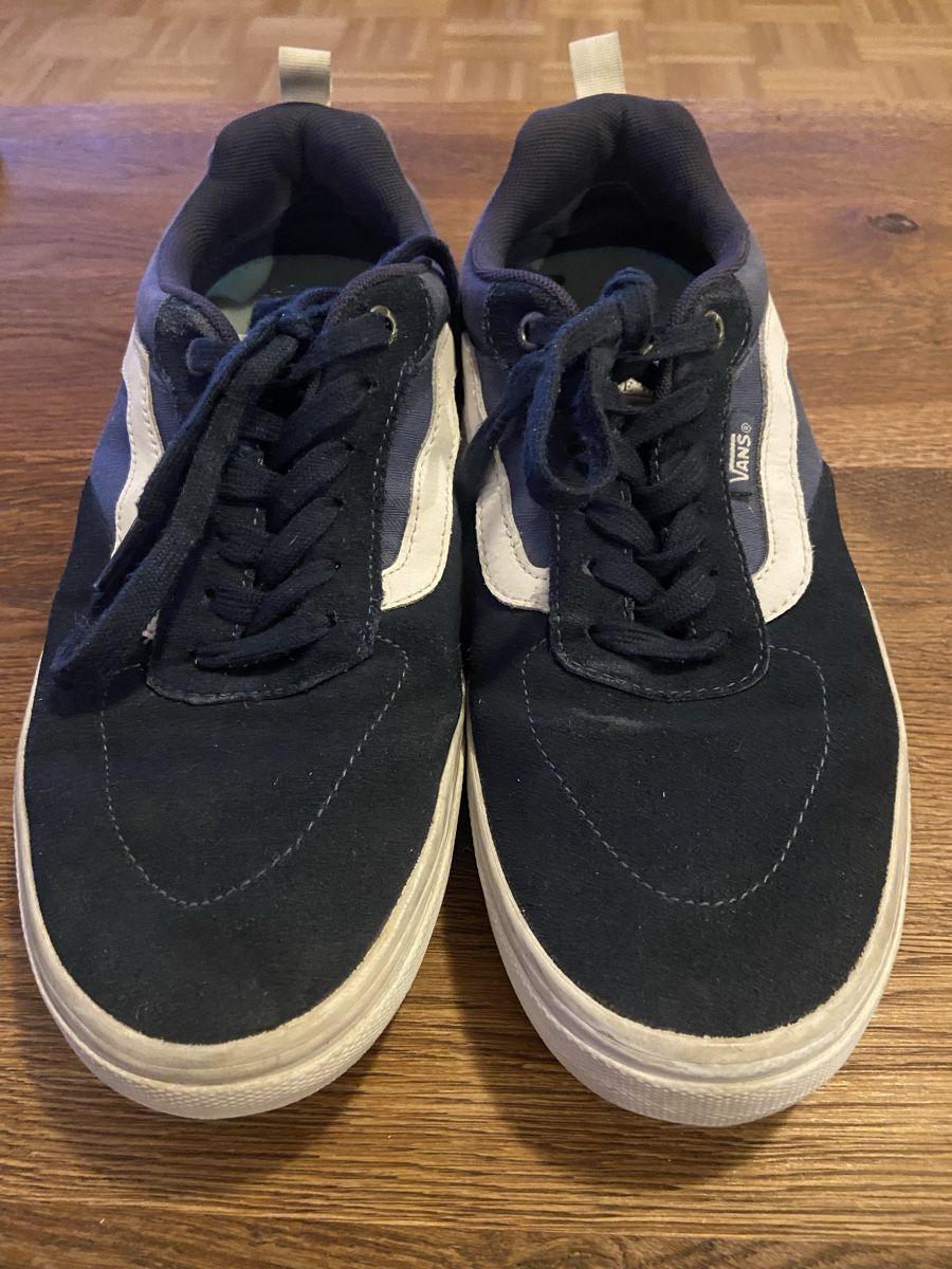 Vans Scarpe da uomo: Vans Kyle Walker Schuhe, blau Grösse 42 – Usato da Bern venduto da rah_fpy5 6