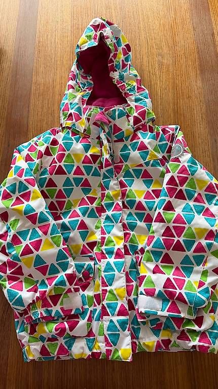 Giacche & Cappotti: Ski Jacke Gr 116 – Usato da Menzingen venduto da lua123
