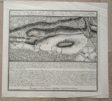 Zürich Affoltern Neujahrsblatt  Kupferstich 1798