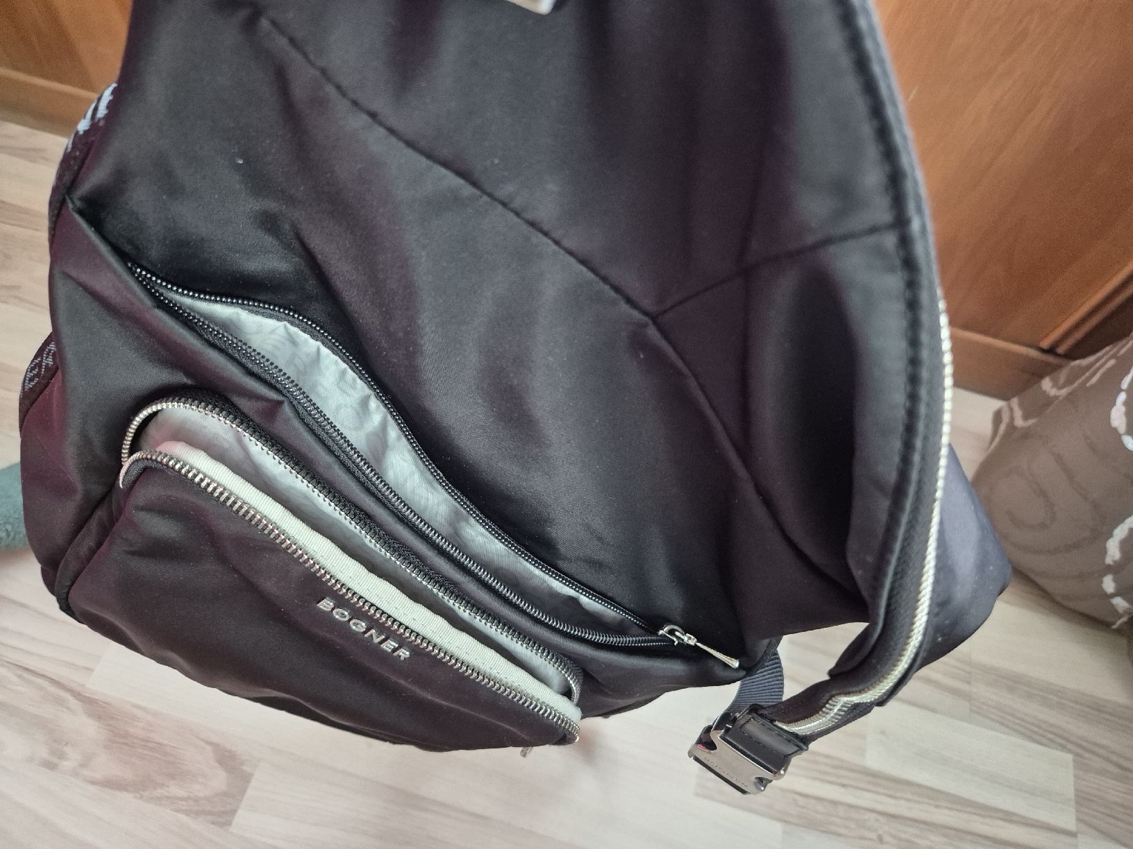 Bogner Zaini: Bogner Rucksack KLOSTERS Nylon – Nuovo (secondo la descrizione) da Unteriberg venduto da VOI_69 3