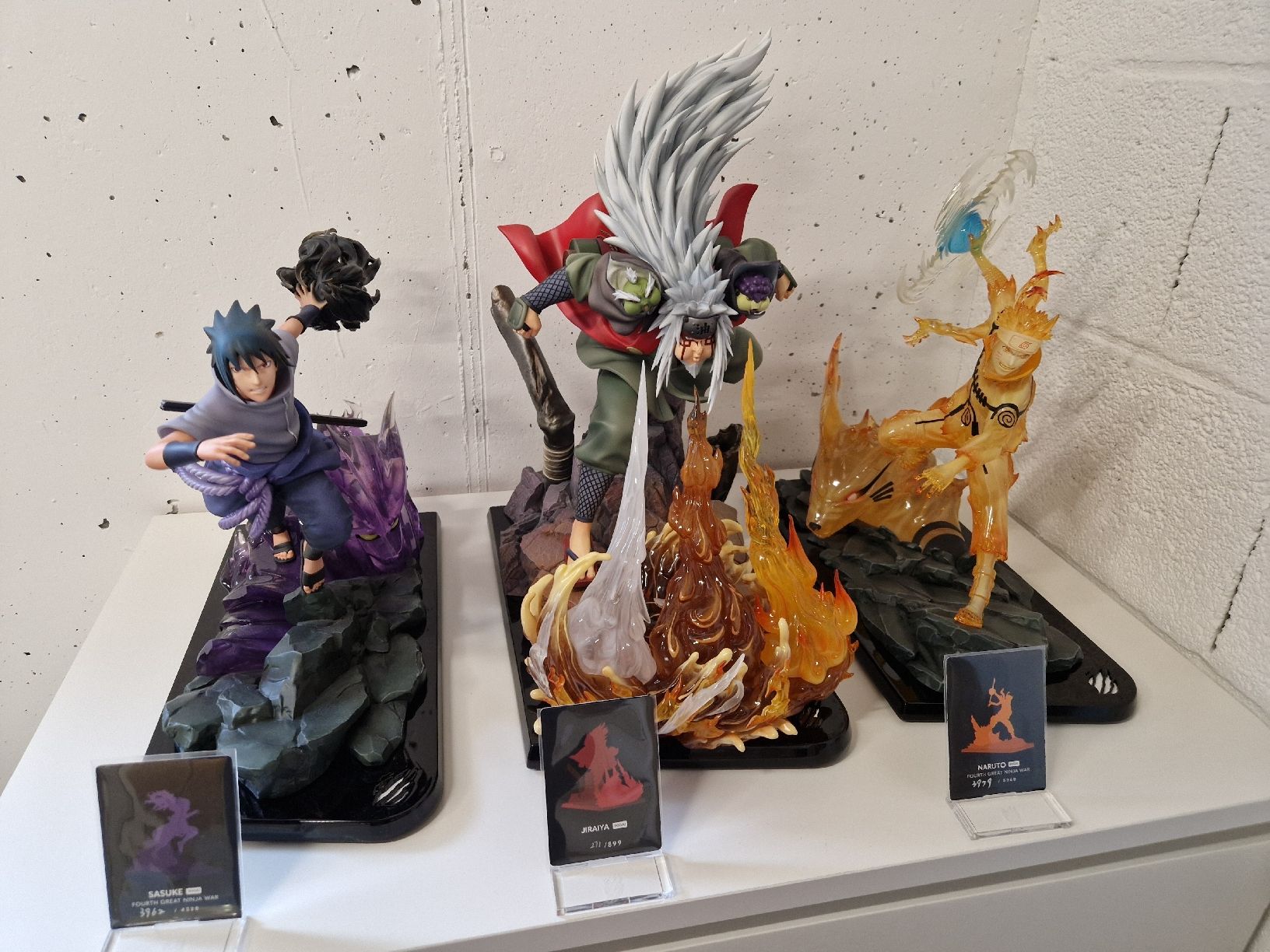 Statuette: Tsume Ikigai Naruto 1/6 – Nuovo (secondo la descrizione) da Yverdon-les-Bains venduto da roy_zb5f