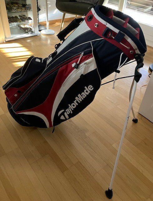 Taylor Made Borse: TAYLORMADE Stand-Bag – Usato da Zollikerberg venduto da RuLCS50