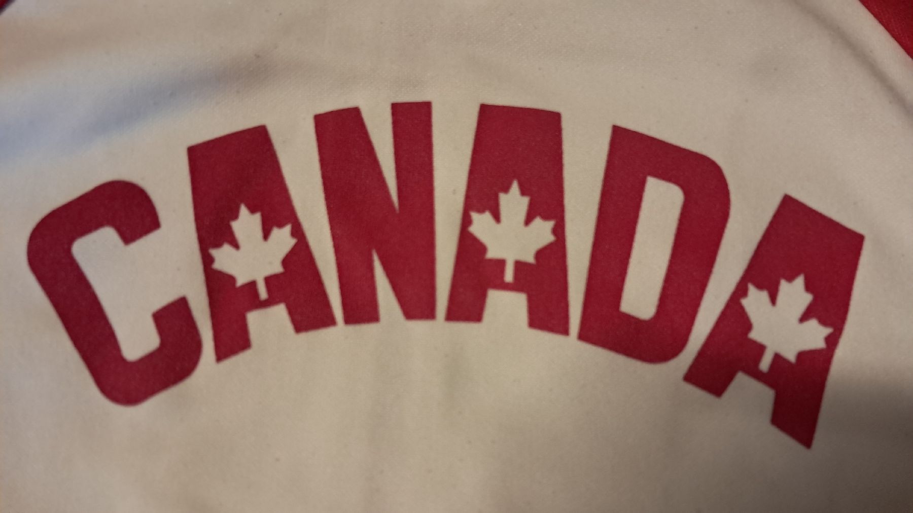 Adidas Vestes: Trainerjacke CANADA Adidas – D'occasion à Frümsen par botzmichi 3