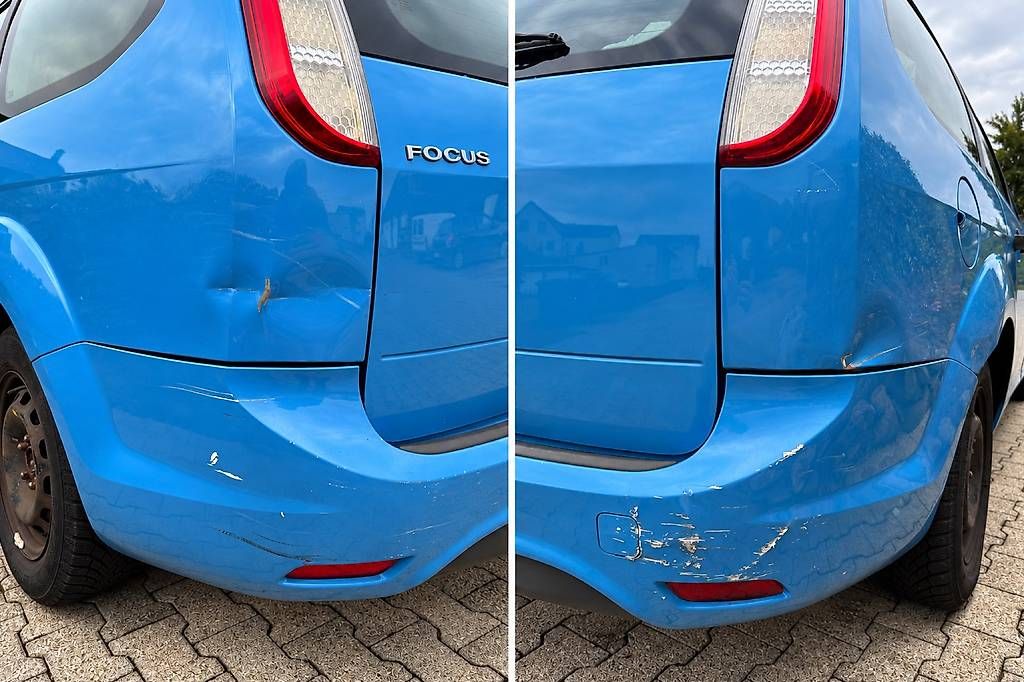 Autos: Ford Focus 1.6 Turnier Benzin – Gebraucht aus Unterkulm von Rapo. 2