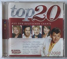 Top 20, Die Deutsche Hitparade 2/2008
