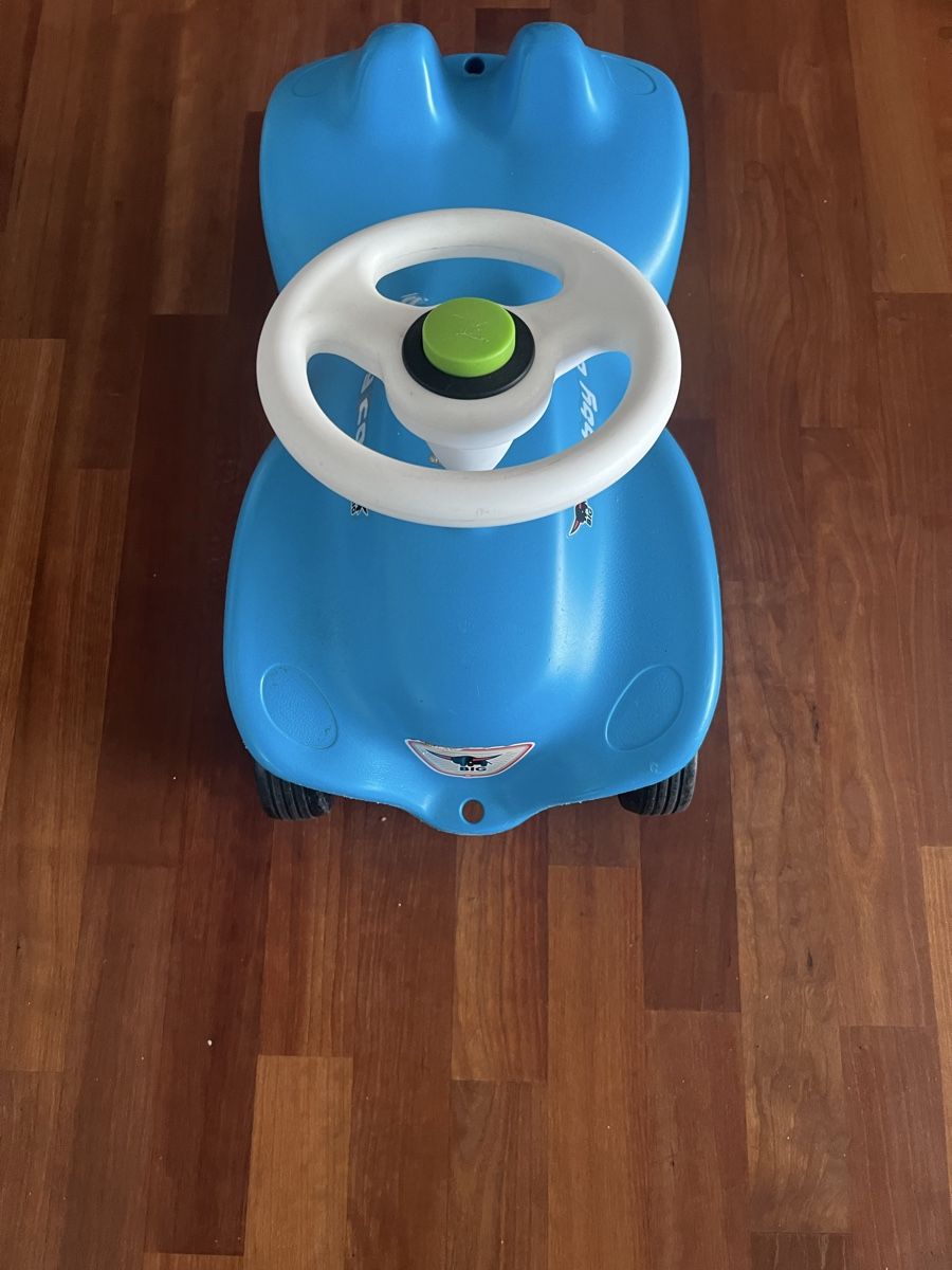 Fahrzeuge für Kinder: Bobbycar – Gebraucht aus Wohlen b. Bern von Flyerama 1