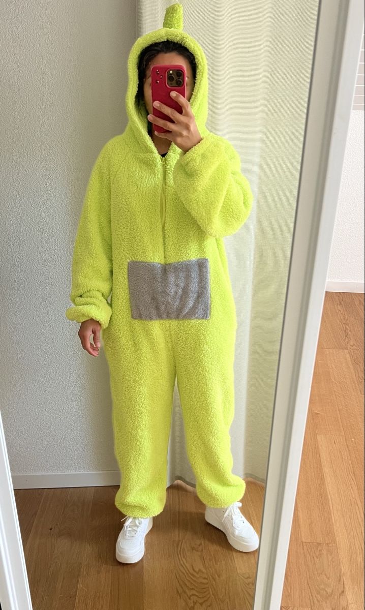 Costumi: Teletubby grün S – Usato da Luzern venduto da Cilzel 3