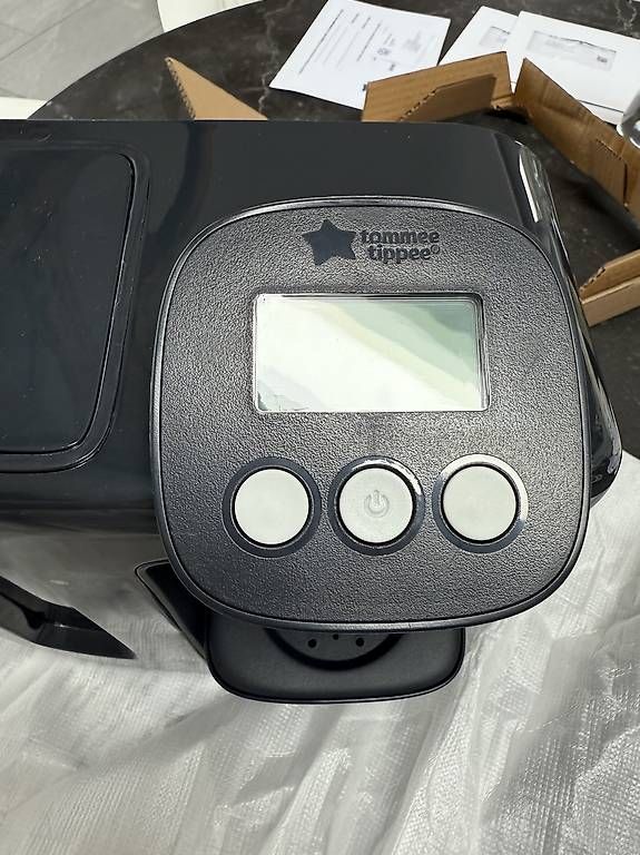 Pasti del neonato: NEU Fläschchenbereiter TOMMEE TIPPEE day&Night – Usato da Buchberg venduto da the_w8gy 4