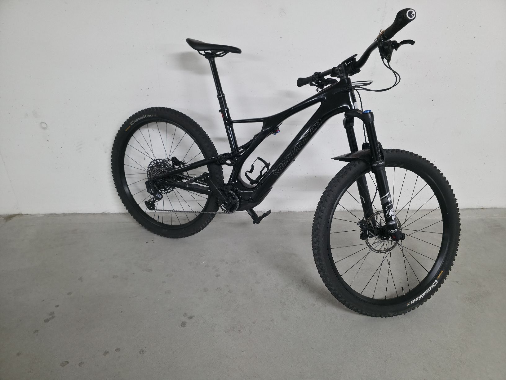 Specialized Biciclette: Specialized Turbo Levo Sl Comp Carbon – Usato da Matten b. Interl venduto da Nil17 1