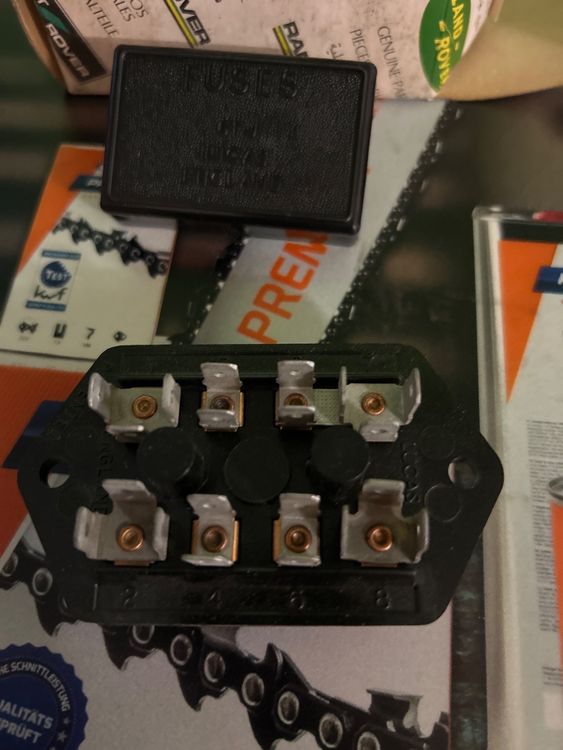 Bobina Encendido Para Volvo Land Rover F | Meses Sin Interés