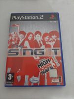Disney Sing it - High School Musical 3