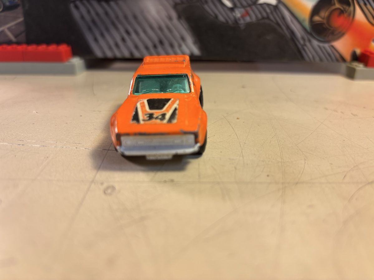 Matchbox Modellautos: Matchbox Vantastic – Gebraucht aus Möriken AG von Classics16 4