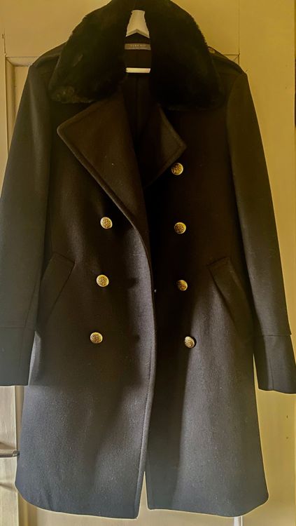 MANTEAU HOMME ZARA TAILLE L ou 42 Kaufen auf Ricardo