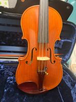 4/4 Geige/Violine, Strad-Form, inkl. Koffer & Bogen
