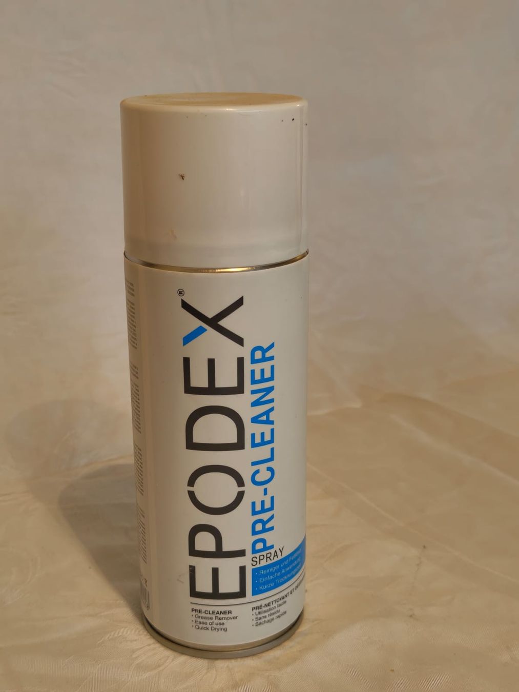 Prodotti di pulizia: Epodex Pre-Cleaner Spraydose NEU – Nuovo e nell'imballaggio originale da St, Antoni venduto da SEMAD