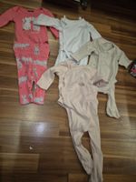 Babykleider Set, Grösse 62, Body, Hosen, K5