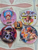 One Piece Anstecker Set Halloween/Phantom 5 Stk